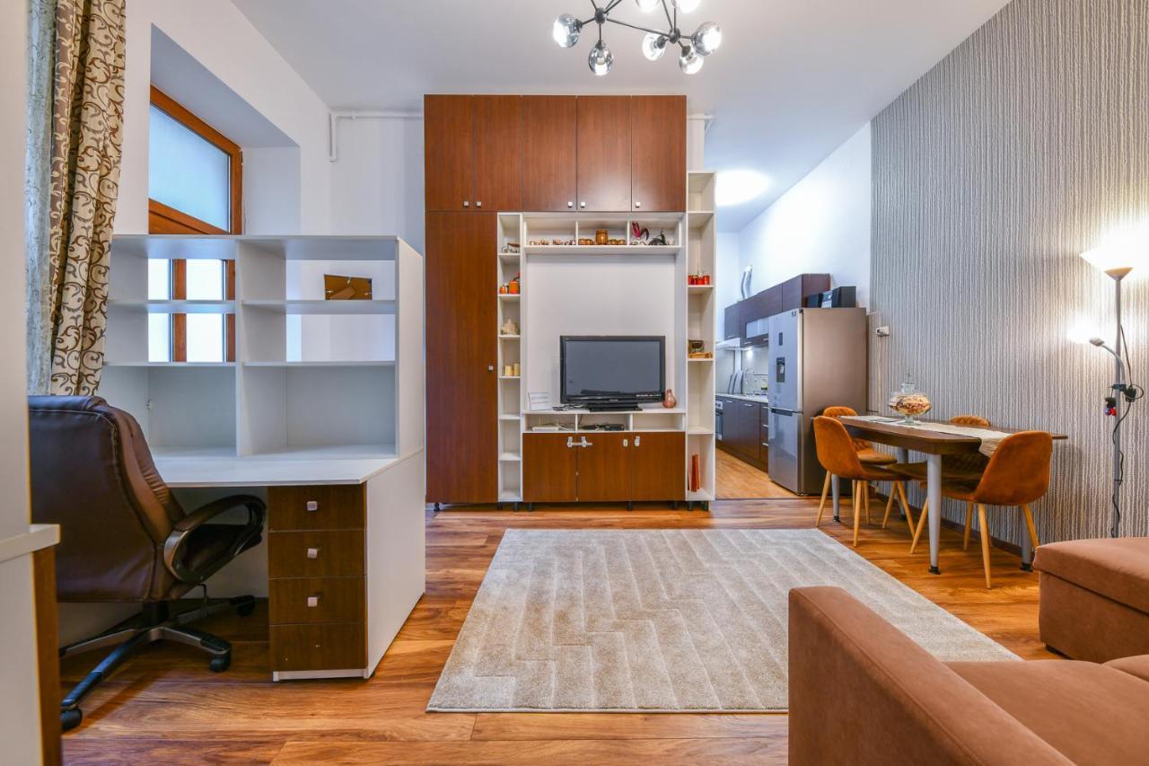 Glam Apartment 클루지나포카 외부 사진